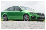 Skoda Octavia 2.0 TSI RS 245 (A) Review