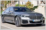 First Drive - BMW 7 Series Plug-in Hybrid 745Le xDrive (A)