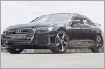 Car Review - Audi A6 3.0 TFSI qu S tronic (A)