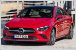First Drive - Mercedes-Benz CLA-Class CLA200 (A)