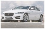 Jaguar XF 2.0 R-Sport (250PS) (A) Facelift Review