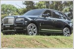 Rolls-Royce Cullinan 6.75 (A) Review