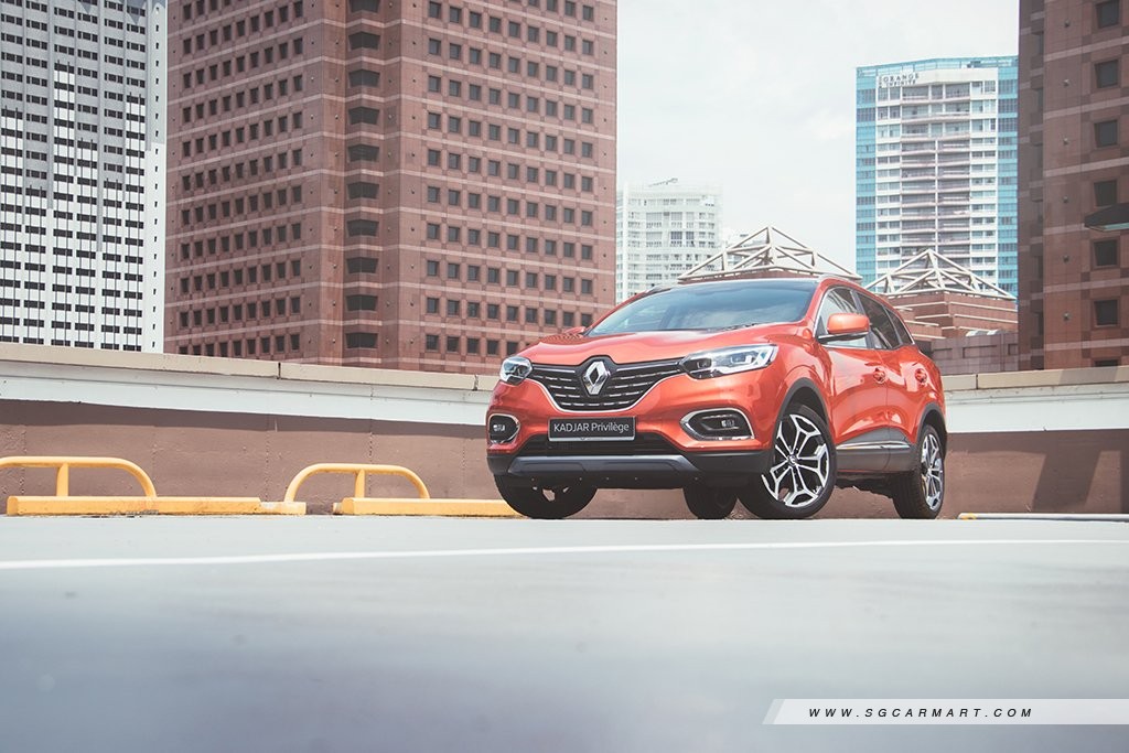 Renault Kadjar 1.3T Privilege TCe (A) Facelift Review