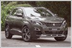 Peugeot 3008 1.6 PureTech EAT8 Allure (A) Facelift Review