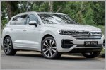 Volkswagen Touareg 3.0 TSI Tiptronic R-Line (A) Review