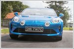 Alpine A110 1.8 Pure (A) Review