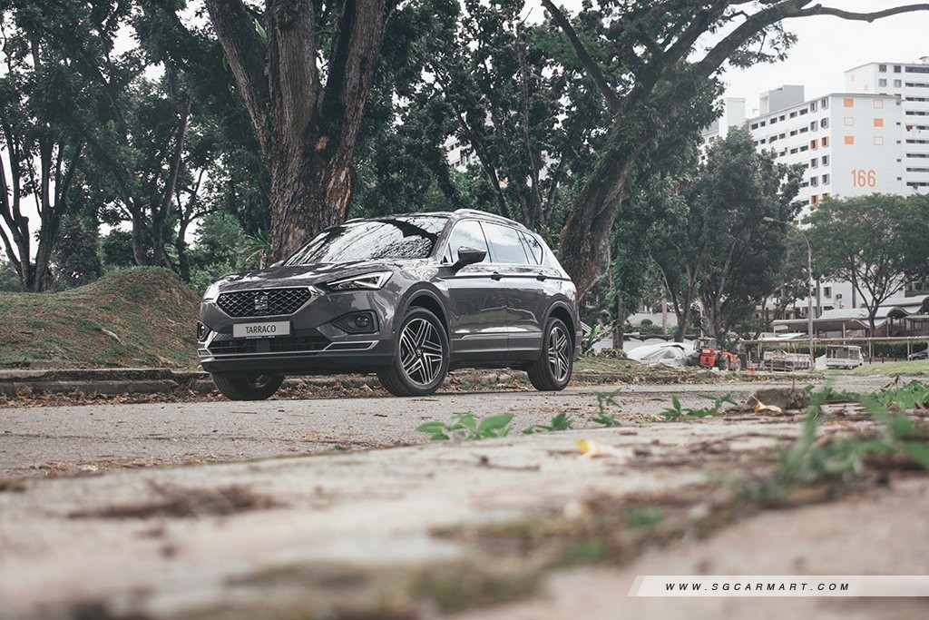 Seat Tarraco 1.4 TSI DSG Xcellence 7-Seater (A) Review