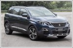 Peugeot 5008 1.6 PureTech EAT8 Allure (A) Facelift Review