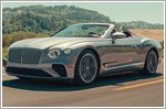 First Drive - Bentley Continental GT Convertible 4.0 V8 (A)