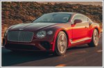 First Drive - Bentley Continental GT 4.0 V8 (A)