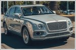 Bentley Bentayga Hybrid (A) First Drive Review