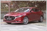 Mazda 3 Sedan Mild Hybrid 1.5 Astina (A) Review