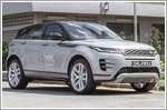 Land Rover Range Rover Evoque 2.0 First Edition (A) Review