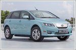 BYD e6 Electric 80 kWh (A) Review