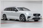 Car Review - Volvo V60 T5 R-Design (A)