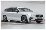 Volvo V60 T5 R-Design (A) Review