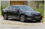 Skoda Superb 1.8 TSI Ambition (A) First Drive Review