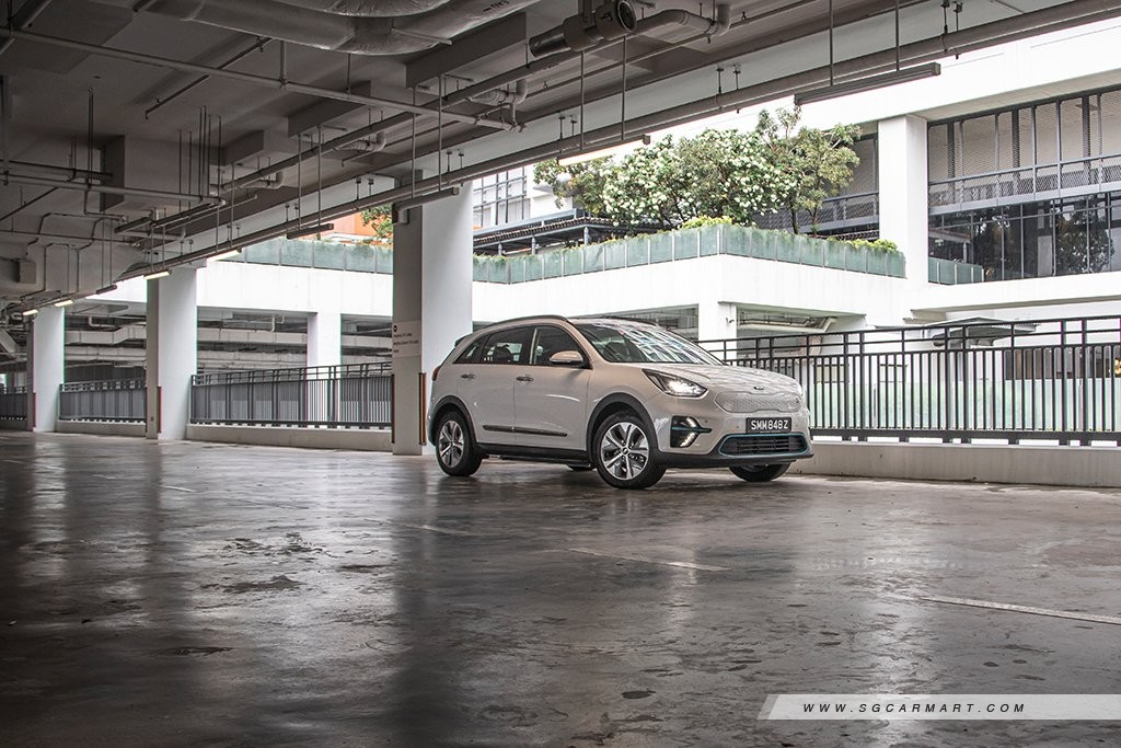 Kia Niro Electric 64kWh (A) Review
