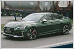Audi RS5 Sportback 2.9 TFSI qu tiptronic (A) Review