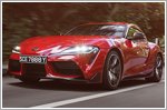 Toyota GR Supra 3.0 (A) Review