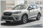 Subaru Forester 2.0i-S EyeSight (A) Review