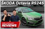 Skoda Octavia 2.0 TSI RS 245 (A) Video Review