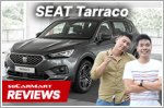 Seat Tarraco 1.4 TSI DSG Xcellence 7-Seater (A) Video Review