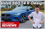 Volvo S60 T4 R-Design (A) Video Review