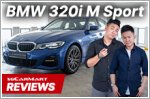 BMW 3 Series Sedan 320i M Sport (A) Video Review