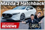 Mazda 3 Hatchback Mild Hybrid 1.5 Astina (A) Video Review