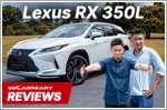 Lexus 3-Row RX 350L 3.5 Premium 7-seater (A) Video Review