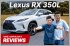 Video Review - Lexus 3-Row RX 350L 3.5 Premium 7-seater (A)