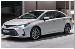 Toyota Corolla Altis 1.6 Elegance (A) Review