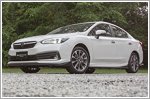 Subaru Impreza 4D 2.0i-S EyeSight (A) Facelift Review