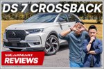 DS 7 Crossback 1.6 Grand Chic [225PS] (A) Video Review