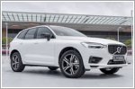 Volvo XC60 Plug-in Hybrid T8 R-Design (A) Review