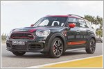 MINI John Cooper Works Countryman 2.0 (A) Facelift Review
