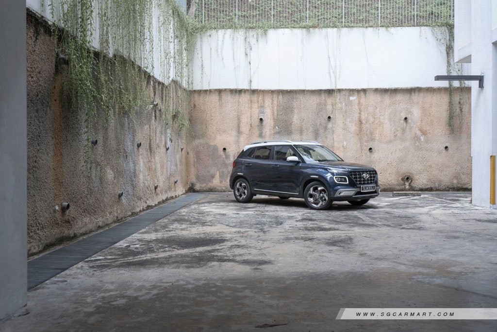 Hyundai Venue 1.6 GLS 'S' (A) Review