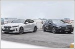 Comparison - BMW 1 Series & Mercedes-Benz A-Class