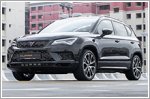 Cupra Ateca 2.0 TSI DSG (A) Review