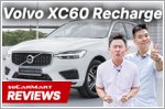 Volvo XC60 Plug-in Hybrid T8 R-Design (A) Video Review