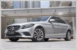 Mercedes-Benz C-Class Saloon C160 Avantgarde (A) Review