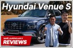 Hyundai Venue 1.6 GLS 'S' (A) Video Review