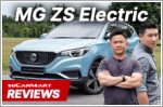 MG ZS Electric 44.5kWh (A) Video Review