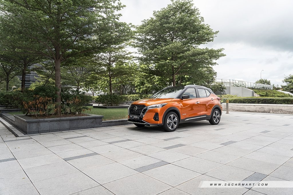 Nissan Kicks e-POWER Hybrid Premium Plus (A) Review