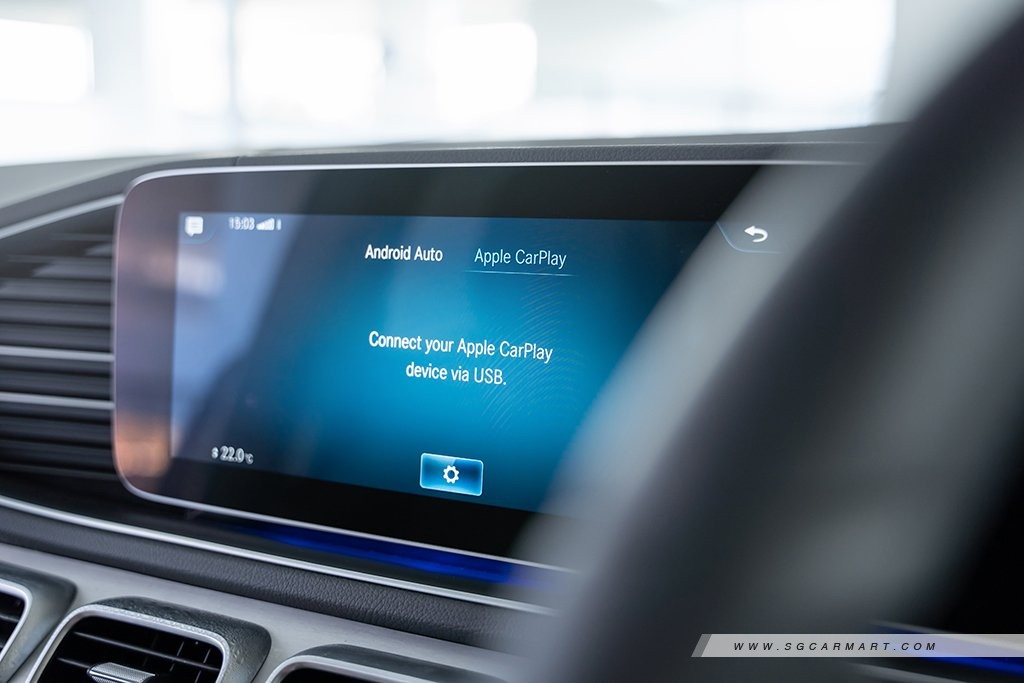 Car Review Mercedes Benz Gle Class Mild Hybrid Gle450 4matic A Photo Gallery Sgcarmart