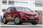 Peugeot 3008 1.2 PureTech EAT8 Active (A) Facelift Review