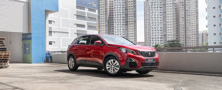 Facelift Peugeot 3008 1 2 Puretech Eat8 Active A