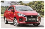 The Mitsubishi Attrage delivers practical motoring