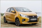 Mitsubishi Space Star 1.2 CVT Style (A) Facelift Review